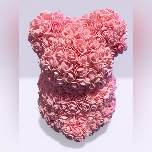 Rose Bear - Picture 3 of 4